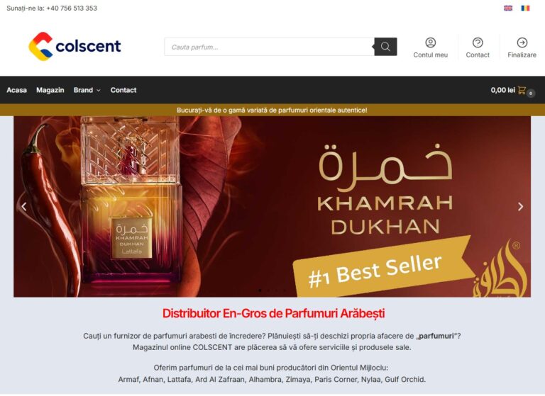 Colscent.ro